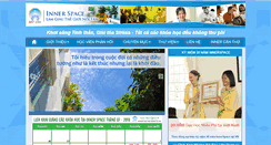 Desktop Screenshot of innerspace.vn