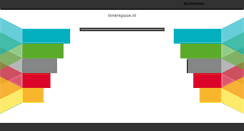 Desktop Screenshot of innerspace.nl